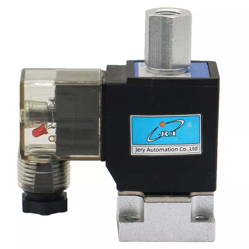 2/2 Way Normal Open Aluminum Electrical Valve