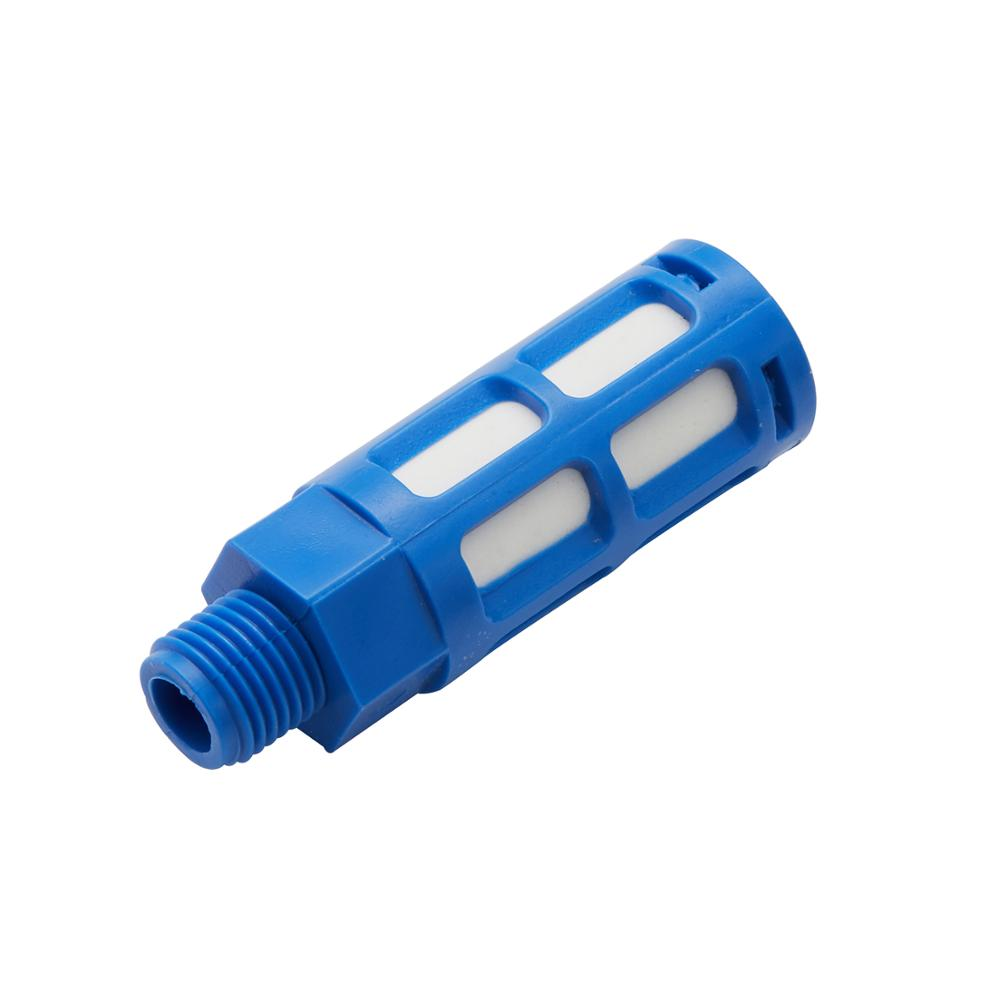 PSU型塑料消音器